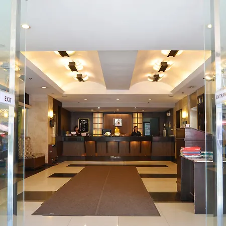 Pearl Garden Hotel