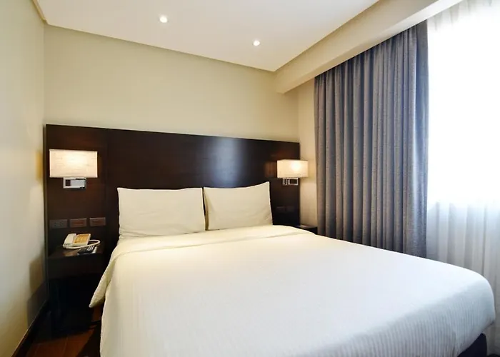 Pearl Garden Hotel Manila