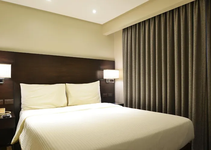 Pearl Garden Hotel Manila