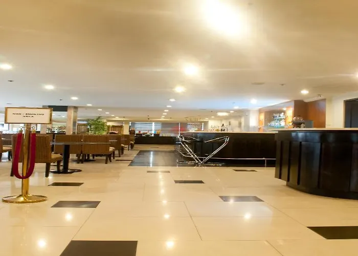 Hotel Pearl Garden Manila