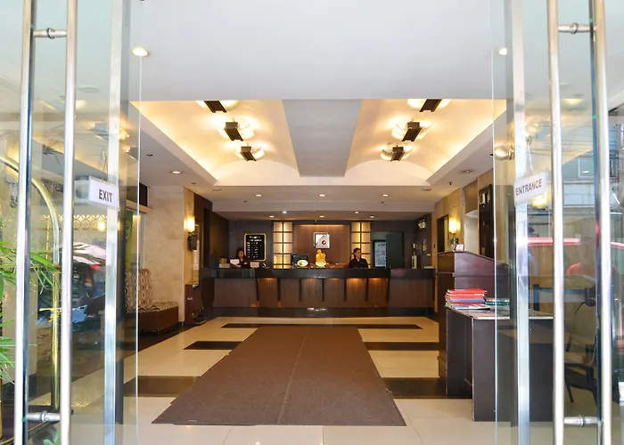 Pearl Garden 3* Manila