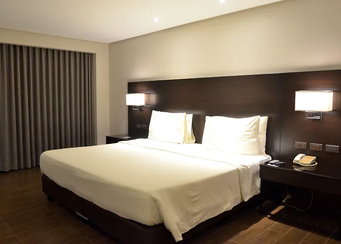 Hotel Pearl Garden Manila