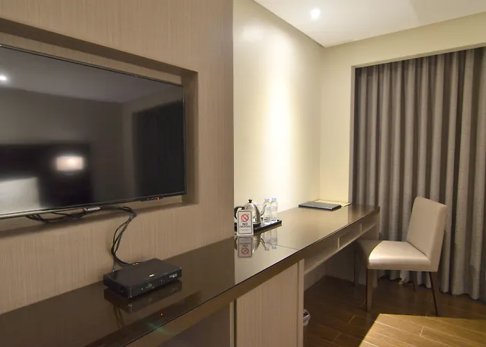 Hotel Pearl Garden