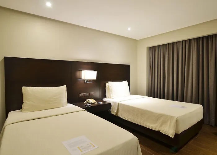 Pearl Garden Hotel