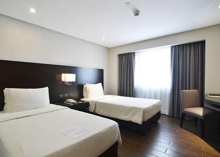 Pearl Garden Hotel Manila