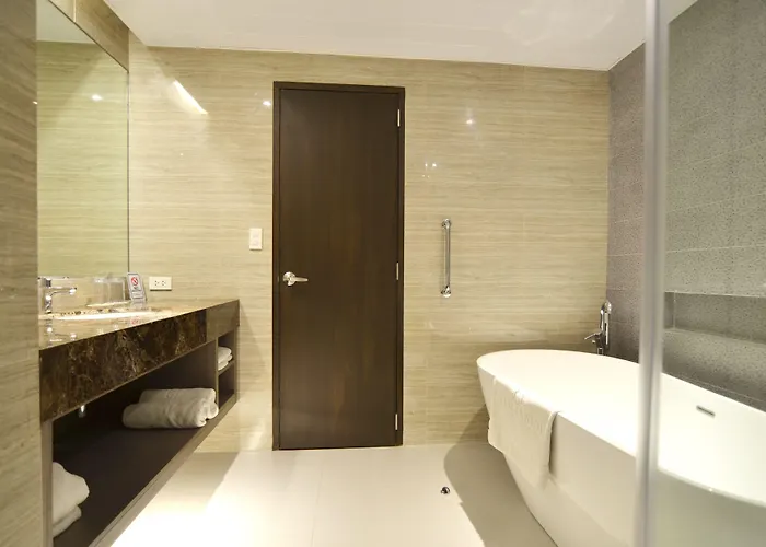Hotel Pearl Garden Manila
