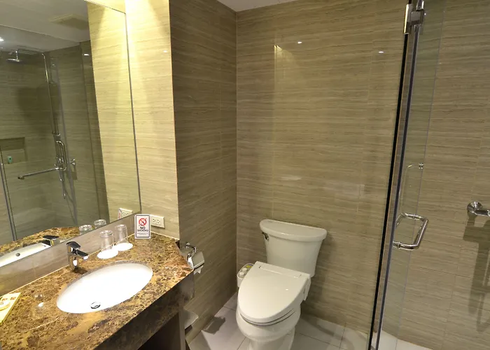 Pearl Garden Hotel Manila