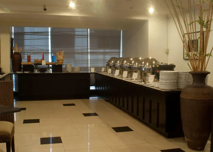 Pearl Garden Hotel Manila
