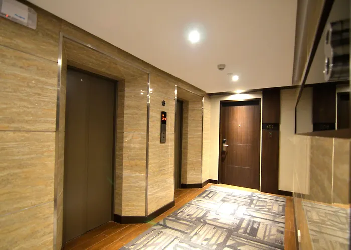 Hotel Pearl Garden Manila