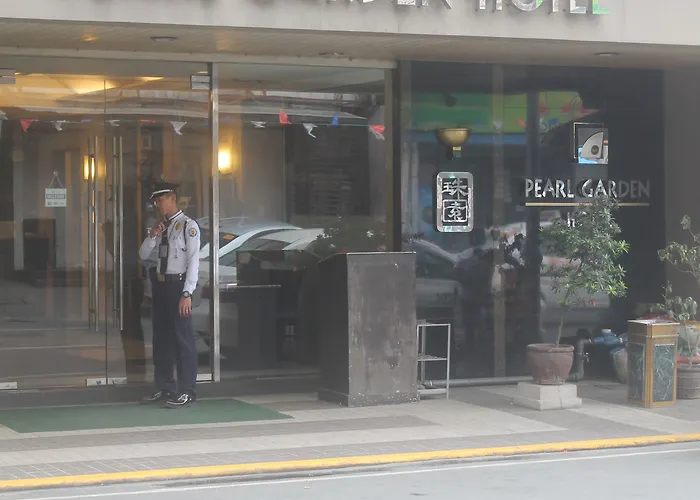 Pearl Garden Hotel