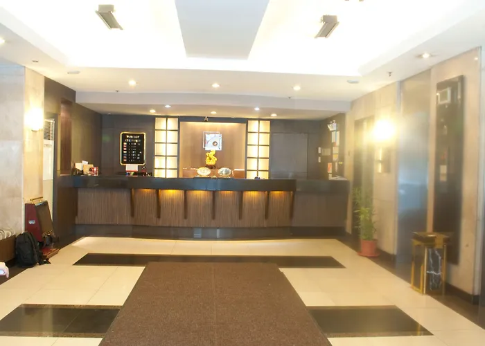 Pearl Garden 3* Manila
