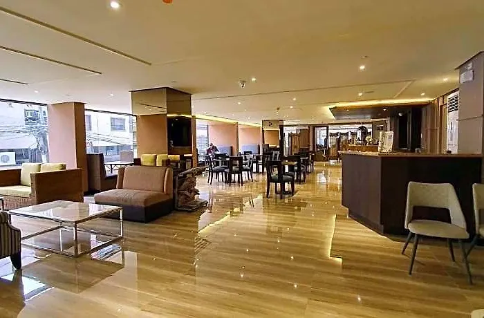 Pearl Garden 3* Manila