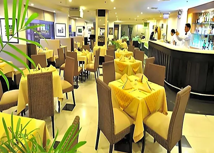 Pearl Garden Manila