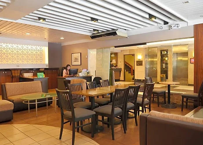 Pearl Garden Hotel Manila