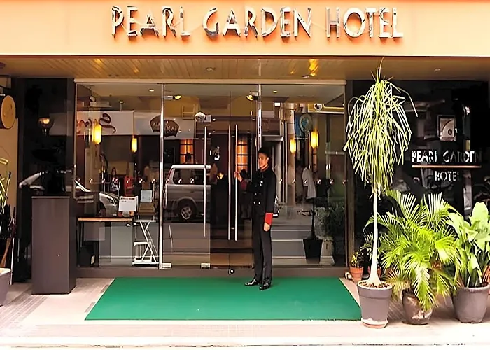 Hotel Pearl Garden