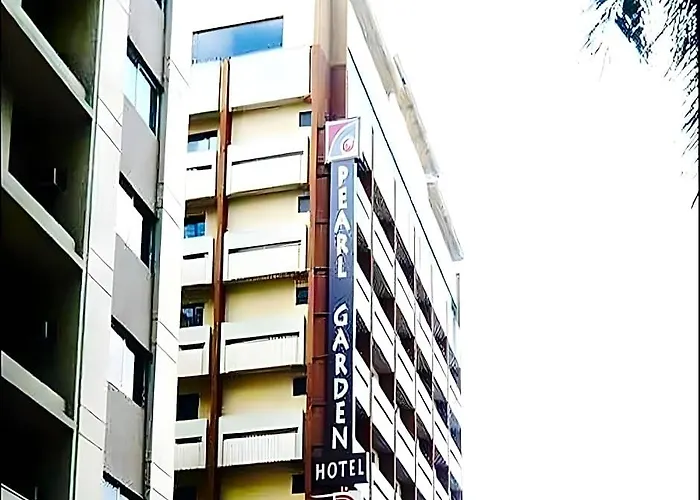Pearl Garden 3* Manila