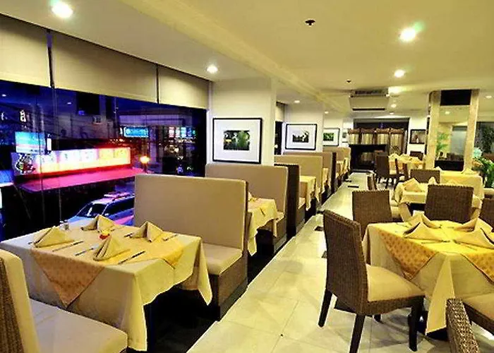 Pearl Garden 3* Manila