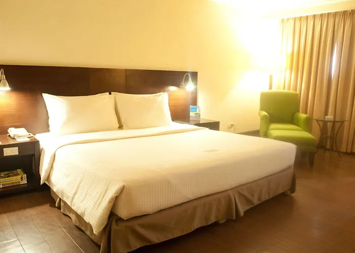 Hotel Pearl Garden Manila