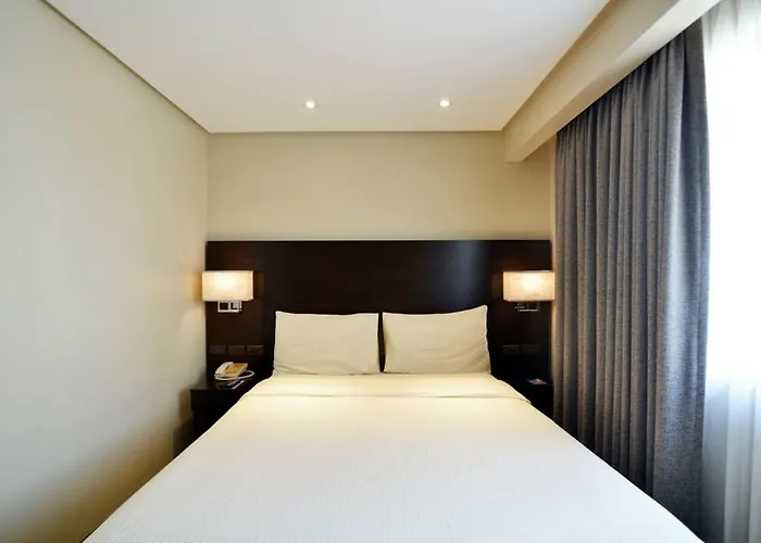 Pearl Garden Hotel Manila